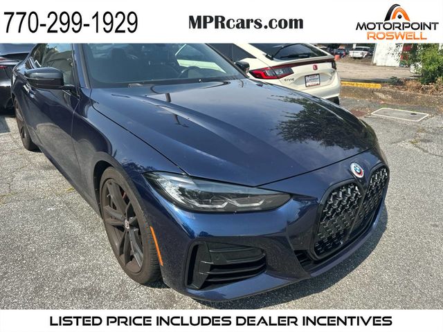bmw 4 series 2023 WBA83AP01PCM12570 image bmw 4 series 2023 WBA83AP01PCM12570 image